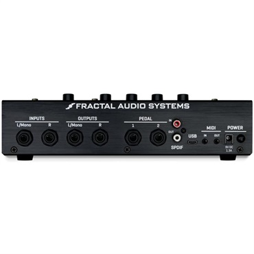 FRACTAL AUDIO SYSTEMS VP4 by 増崎孝司 / Takashi Masuzaki 【9/30入荷予定】 画像1