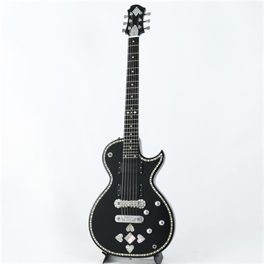 ZEMAITIS USED 中古 A24SU BP TJ EB HEART (Semi Matte Black) [SN.DZ004146] ゼマイティス 画像1