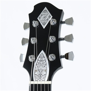 ZEMAITIS USED 中古 A24SU BP TJ EB HEART (Semi Matte Black) [SN.DZ004146] ゼマイティス 画像4