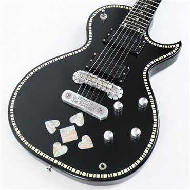 ZEMAITIS USED 中古 A24SU BP TJ EB HEART (Semi Matte Black) [SN.DZ004146] ゼマイティス 画像10