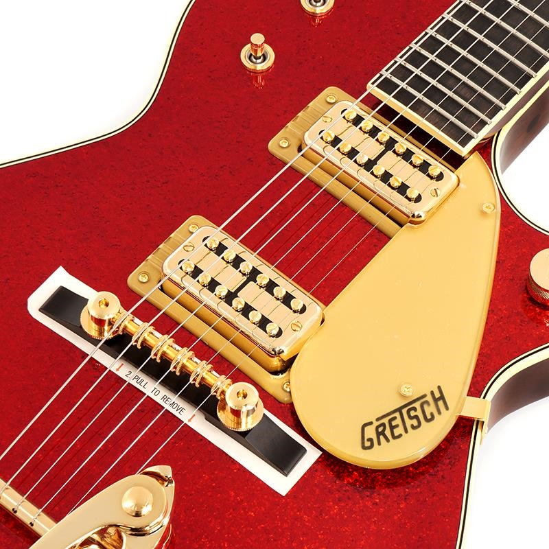 GRETSCH G6129TG-59VS Limited Edition Sparkle Jet with String-Thru