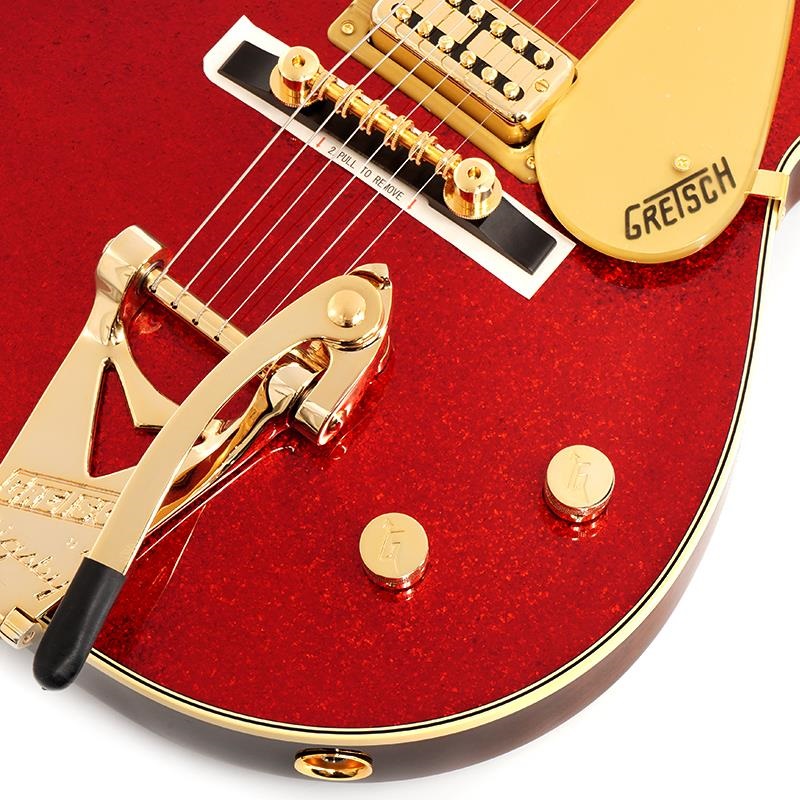 GRETSCH G6129TG-59VS Limited Edition Sparkle Jet with String-Thru