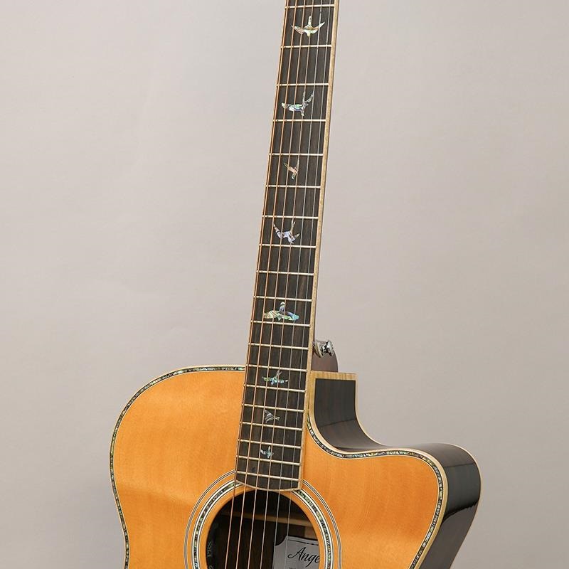 P.R.S. USED 中古 SE Angelus A60E (Natural) ポールリードスミス