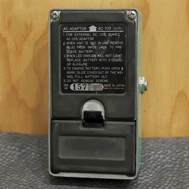 Ibanez VINTAGE TS-808 Tube Screamer Overdrive Pro Large Case '81 画像1