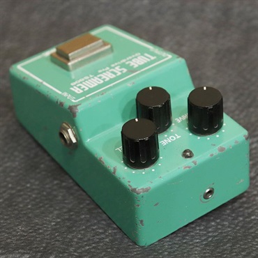 Ibanez VINTAGE TS-808 Tube Screamer Overdrive Pro Large Case '81 画像2