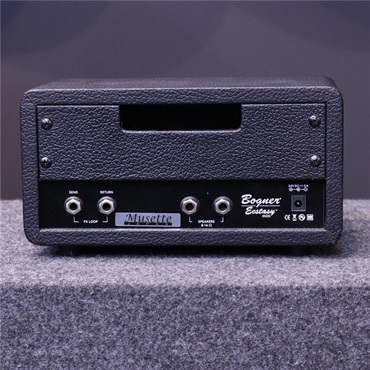 Bogner USED 中古 ECSTASY Mini Head エクスタシーミニヘッド (Bogner ボグナー) ミニヘッドアンプ mini head amp 画像1