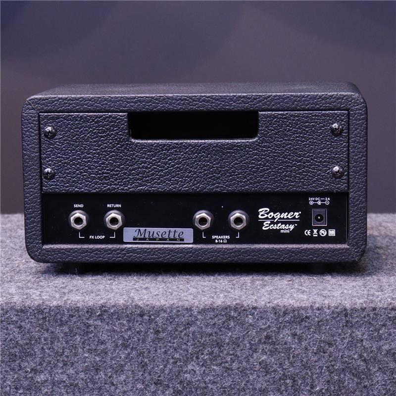 Bogner USED 中古 ECSTASY Mini Head エクスタシーミニヘッド (Bogner ボグナー) ミニヘッドアンプ mini head amp 画像1