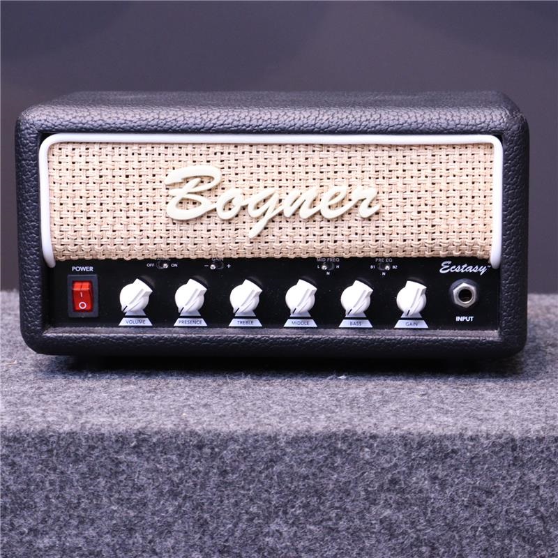Bogner USED 中古 ECSTASY Mini Head エクスタシーミニヘッド (Bogner ボグナー) ミニヘッドアンプ mini head amp 画像2