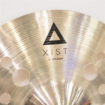 Istanbul／Agop Xist ION Splash 10'' [255g] 画像1