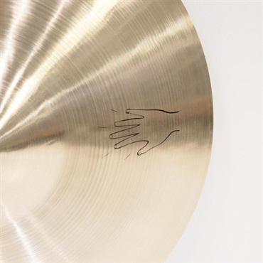 Istanbul／Agop Xist Hand Splash 10'' [240g] 【国内限定品】 画像1