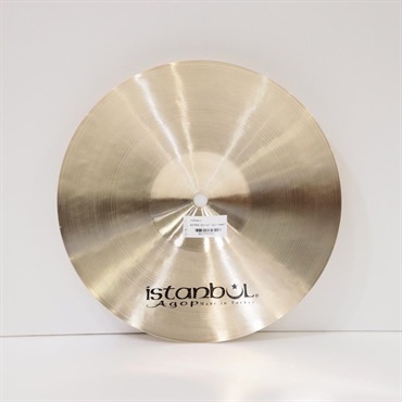 Istanbul／Agop Xist Hand Splash 10'' [240g] 【国内限定品】 画像2