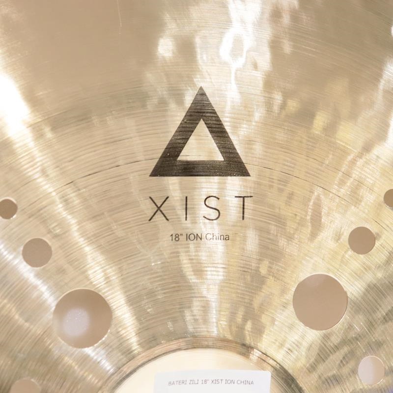 Istanbul／Agop Xist ION China 18'' [1130g] ｜イケベ楽器店