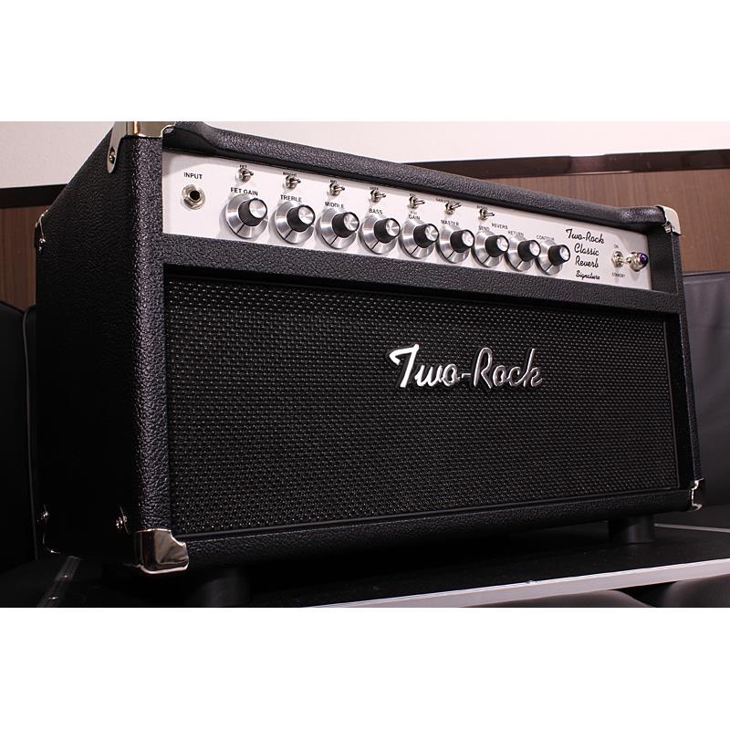 Two-Rock Classic Reverb Signature 100W Head 画像1