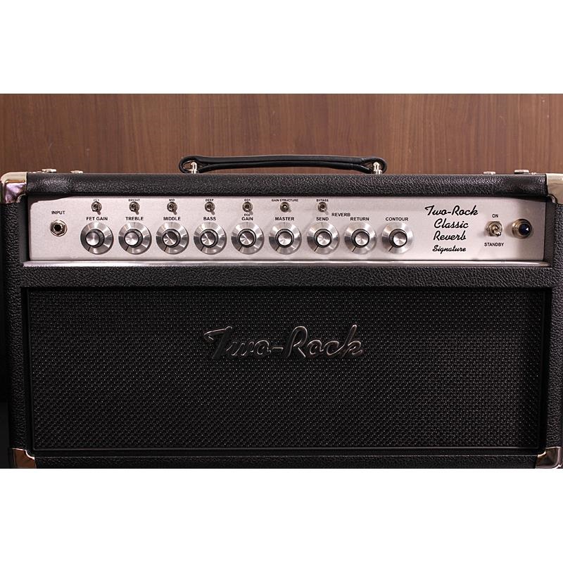 Two-Rock Classic Reverb Signature 100W Head 画像2