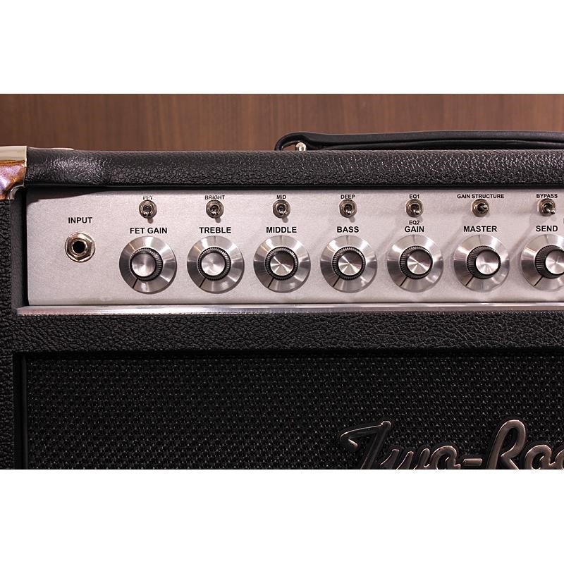 Two-Rock Classic Reverb Signature 100W Head 画像3