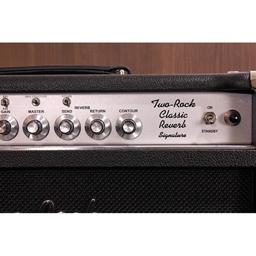 Two-Rock Classic Reverb Signature 100W Head 画像4