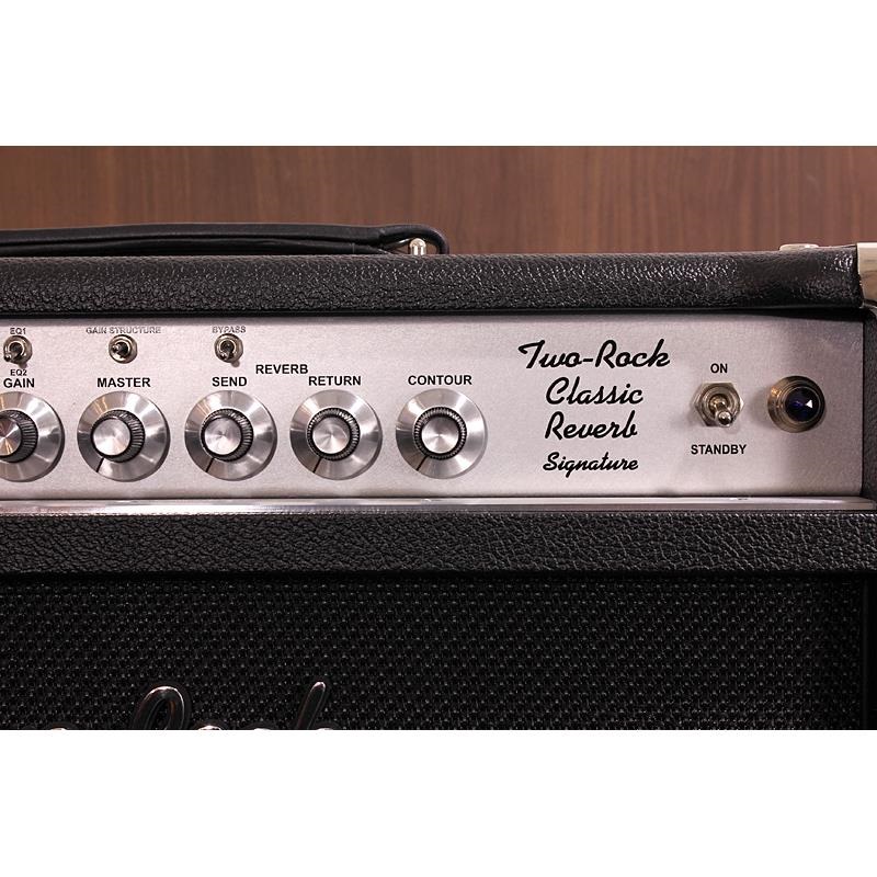 Two-Rock Classic Reverb Signature 100W Head 画像4