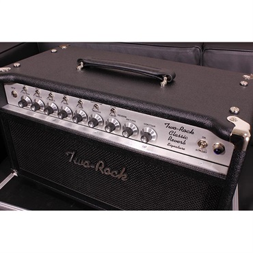 Two-Rock Classic Reverb Signature 100W Head 画像5