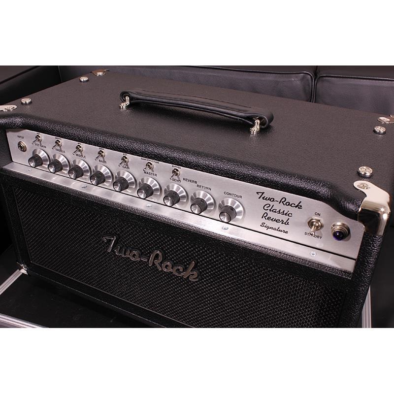 Two-Rock Classic Reverb Signature 100W Head 画像5