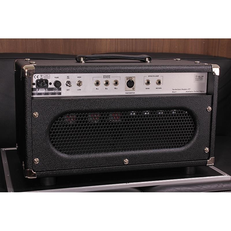 Two-Rock Classic Reverb Signature 100W Head 画像6
