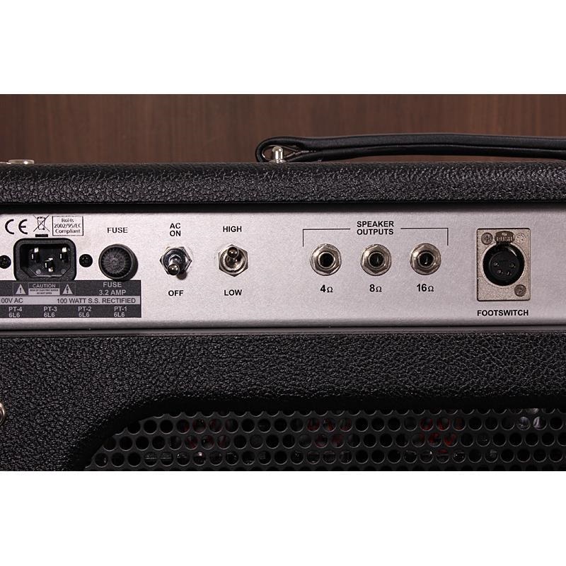 Two-Rock Classic Reverb Signature 100W Head 画像7