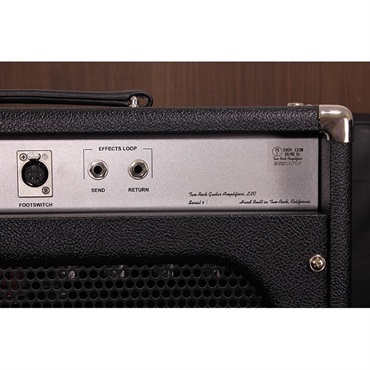 Two-Rock Classic Reverb Signature 100W Head 画像8
