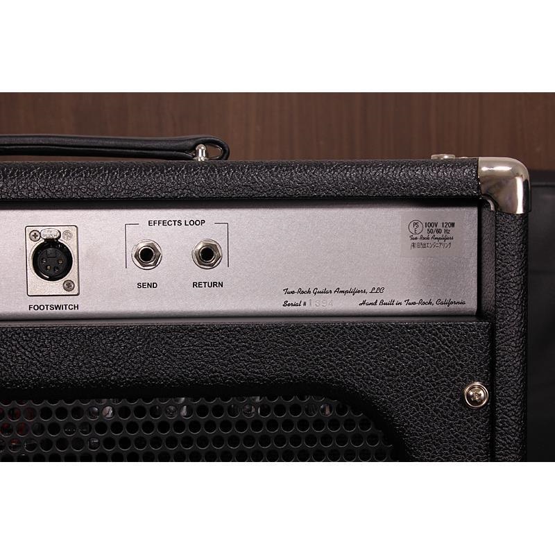 Two-Rock Classic Reverb Signature 100W Head 画像8