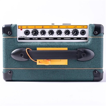 Orange CRUSH12[English Racing Green ]【限定カラー】 画像2