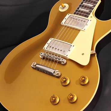 Gibson 1957 Les Paul Gold Top Reissue VOS Double Gold Dark Back SN. 751330 画像4