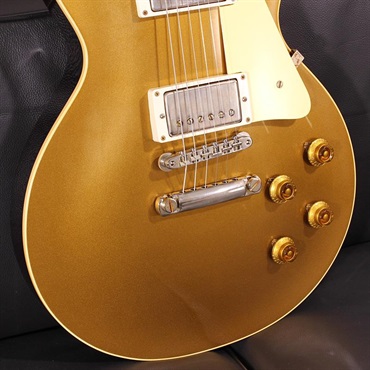 Gibson 1957 Les Paul Gold Top Reissue VOS Double Gold Dark Back SN. 751330 画像6