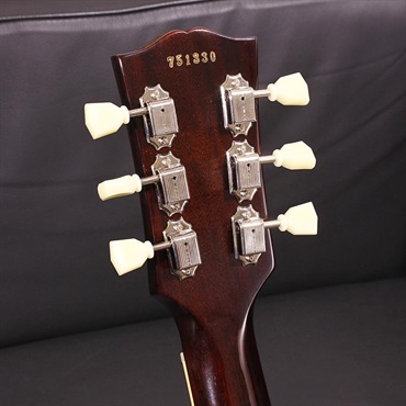 Gibson 1957 Les Paul Gold Top Reissue VOS Double Gold Dark Back SN. 751330 画像10