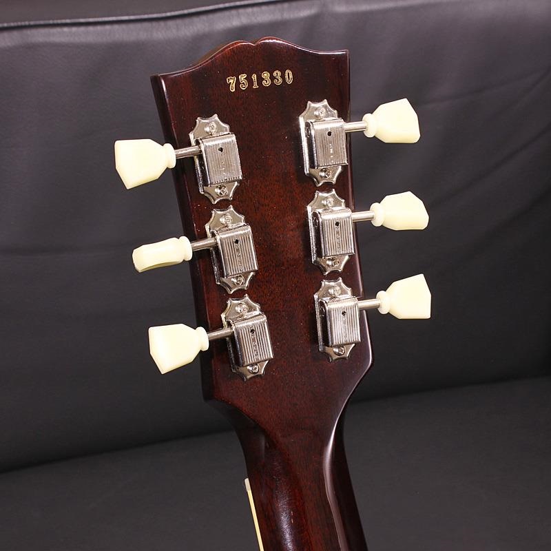 Gibson 1957 Les Paul Gold Top Reissue VOS Double Gold Dark Back SN. 751330 画像10