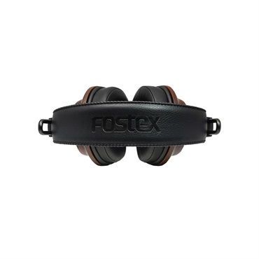 FOSTEX T60RPmk2(レコーデイング モニター ヘッドホン)（フォステクス）（黒胡桃無垢材ハウジング）（セミオープンダイナミック型） 画像4