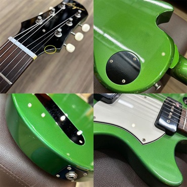 Bizen Works USED 中古 Burned Special SP (Feded Inverness Green) ［SN.220361］ ビゼン 画像9