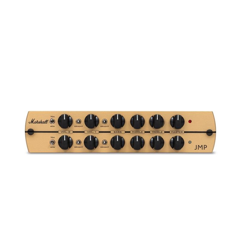 SYNERGY MARSHALL JMP  [DUAL CHANNEL ALL-TUBE SYNERGY PREAMP MODULE]【10月下旬発売予定】 画像1