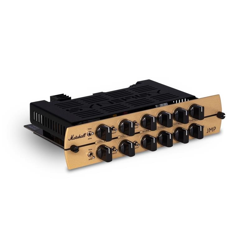 SYNERGY MARSHALL JMP  [DUAL CHANNEL ALL-TUBE SYNERGY PREAMP MODULE]【10月下旬発売予定】 画像2