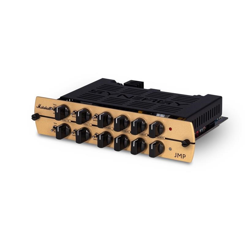 SYNERGY MARSHALL JMP  [DUAL CHANNEL ALL-TUBE SYNERGY PREAMP MODULE]【10月下旬発売予定】 画像3