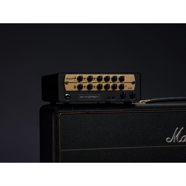 SYNERGY MARSHALL JMP  [DUAL CHANNEL ALL-TUBE SYNERGY PREAMP MODULE]【10月下旬発売予定】 画像5