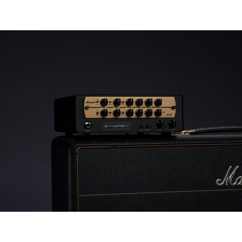 SYNERGY MARSHALL JMP  [DUAL CHANNEL ALL-TUBE SYNERGY PREAMP MODULE]【10月下旬発売予定】 画像5