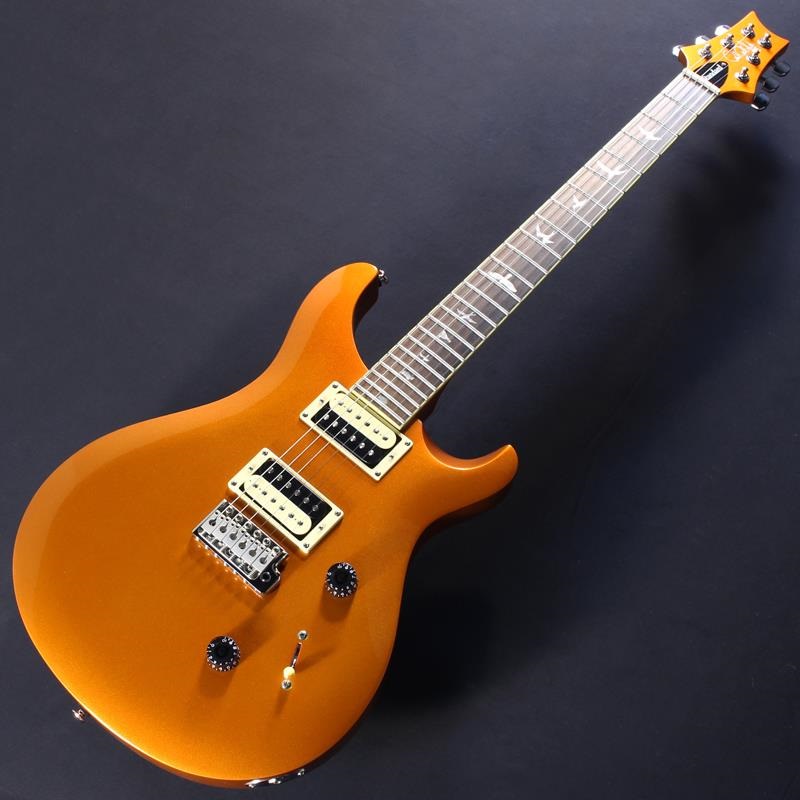 ギター PRS SE Standard 24 llic Orange Paul Reed Smith PRS SE Standard 24 Orange Metallic S/N
