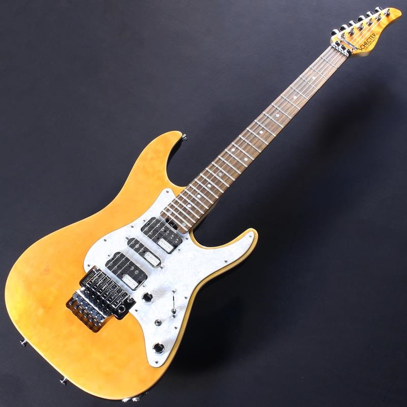 SCHECTER SD-2-24-AL (Amber/Rosewood) #S2412152 ｜イケベ楽器店