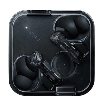 Nothing Nothing Ear(3) Black (ANCノイズキャンセル対応Bluetoothワイヤレスイヤフォン)(ナッシング)(イヤー3)(スーパーマイク内蔵) 画像1
