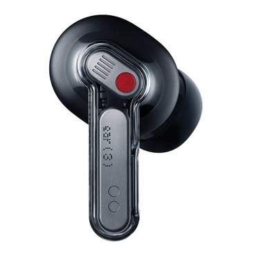 Nothing Nothing Ear(3) Black (ANCノイズキャンセル対応Bluetoothワイヤレスイヤフォン)(ナッシング)(イヤー3)(スーパーマイク内蔵) 画像2