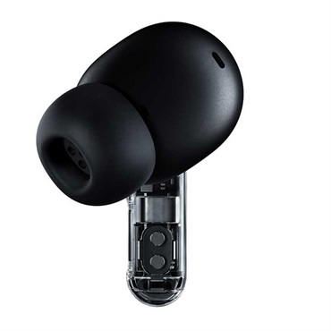 Nothing Nothing Ear(3) Black (ANCノイズキャンセル対応Bluetoothワイヤレスイヤフォン)(ナッシング)(イヤー3)(スーパーマイク内蔵) 画像3