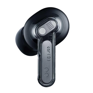 Nothing Nothing Ear(3) Black (ANCノイズキャンセル対応Bluetoothワイヤレスイヤフォン)(ナッシング)(イヤー3)(スーパーマイク内蔵) 画像4