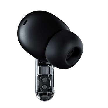 Nothing Nothing Ear(3) Black (ANCノイズキャンセル対応Bluetoothワイヤレスイヤフォン)(ナッシング)(イヤー3)(スーパーマイク内蔵) 画像5