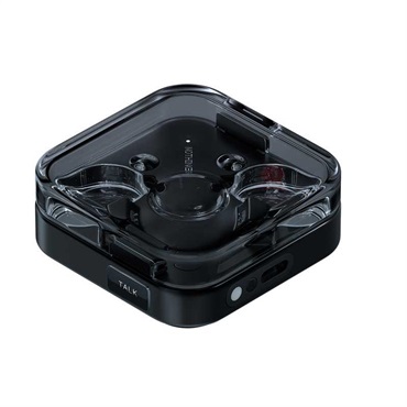 Nothing Nothing Ear(3) Black (ANCノイズキャンセル対応Bluetoothワイヤレスイヤフォン)(ナッシング)(イヤー3)(スーパーマイク内蔵) 画像6