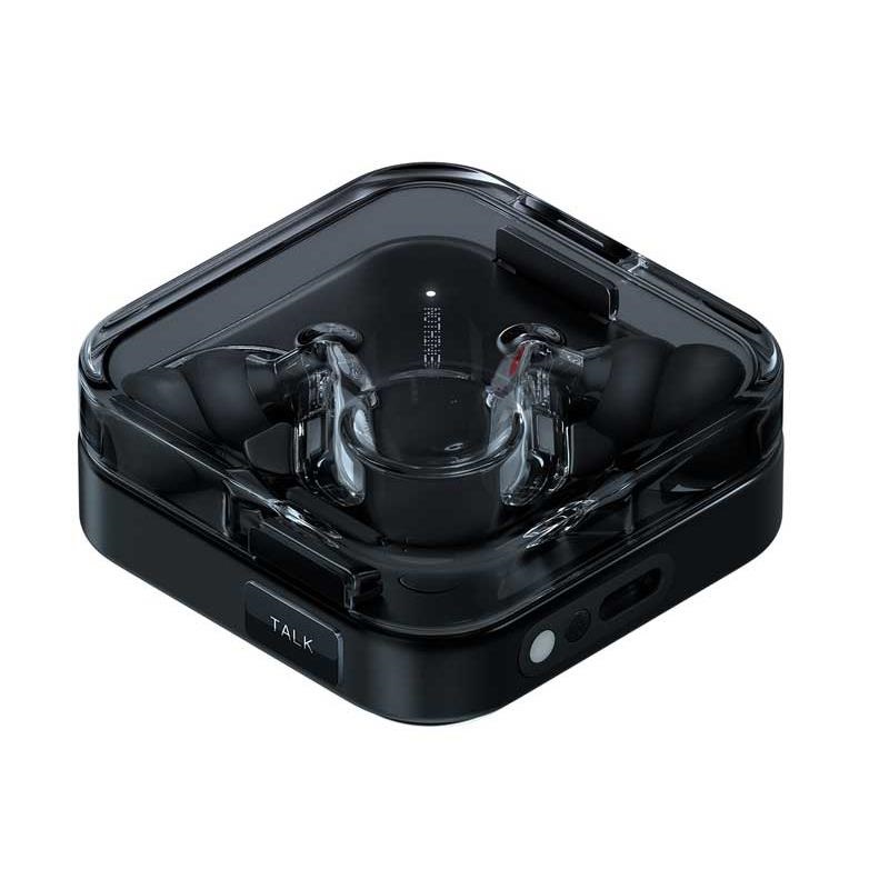 Nothing Nothing Ear(3) Black (ANCノイズキャンセル対応Bluetooth