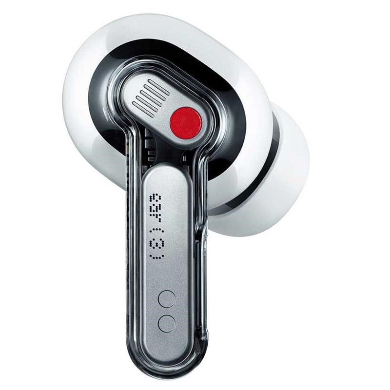 NOTHING Ear (3) ワイヤレスイヤホン ホワイト Nothing Nothing Ear(3) White (ANCノイズキャンセル対応