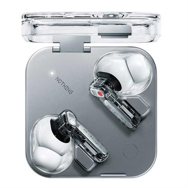 Nothing Nothing Ear(3) White (ANCノイズキャンセル対応Bluetoothワイヤレスイヤフォン)(ナッシング)(イヤー3)(スーパーマイク内蔵) 画像7